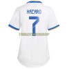 Original Fußballtrikot Real Madrid Eden Hazard 7 Heimtrikot 2021-22 Für Damen